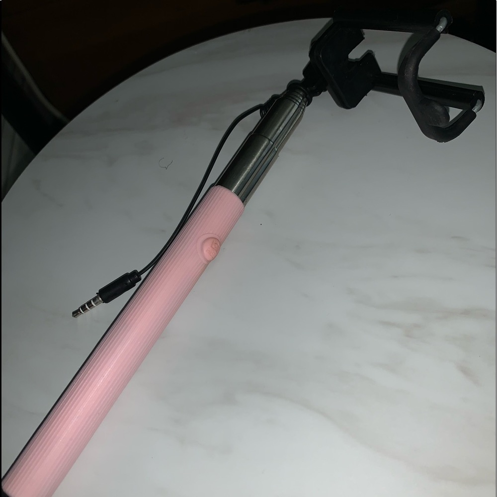Selfie Stick - Pink